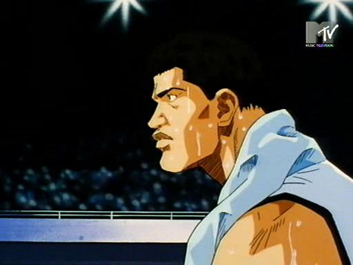 Otaku Gallery  / Anime e Manga / Slam Dunk / Screen Shots / Episodi / 076 - Presagio di vittoria / 149.jpg